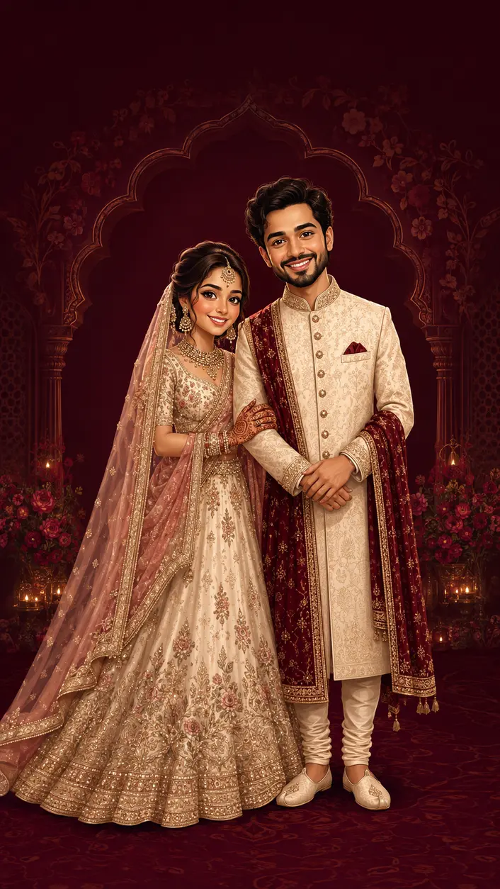 Ishanki and Nitesh
